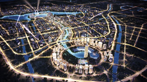 鄭東新區(qū)農(nóng)村改建CBD商務(wù)區(qū)動(dòng)畫(huà)_北京凱瑪-宣傳片拍攝制作公司-專業(yè)宣傳片拍攝,企業(yè)宣傳片,宣傳片制作