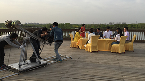 宣傳片拍攝花絮