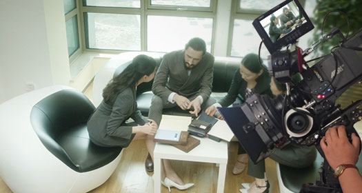 服裝企業(yè)拍攝花絮_北京凱瑪-宣傳片拍攝制作公司-專業(yè)宣傳片拍攝,企業(yè)宣傳片,宣傳片制作