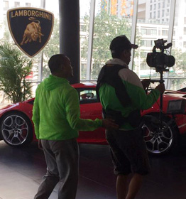 蘭博基尼拍攝_北京凱瑪-宣傳片拍攝制作公司-專業(yè)宣傳片拍攝,企業(yè)宣傳片,宣傳片制作